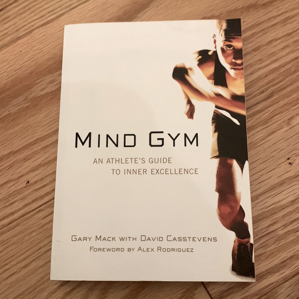 BOOK - Mind Gym: An Athlete's Guide to Inner Excellence - ENGLISH
